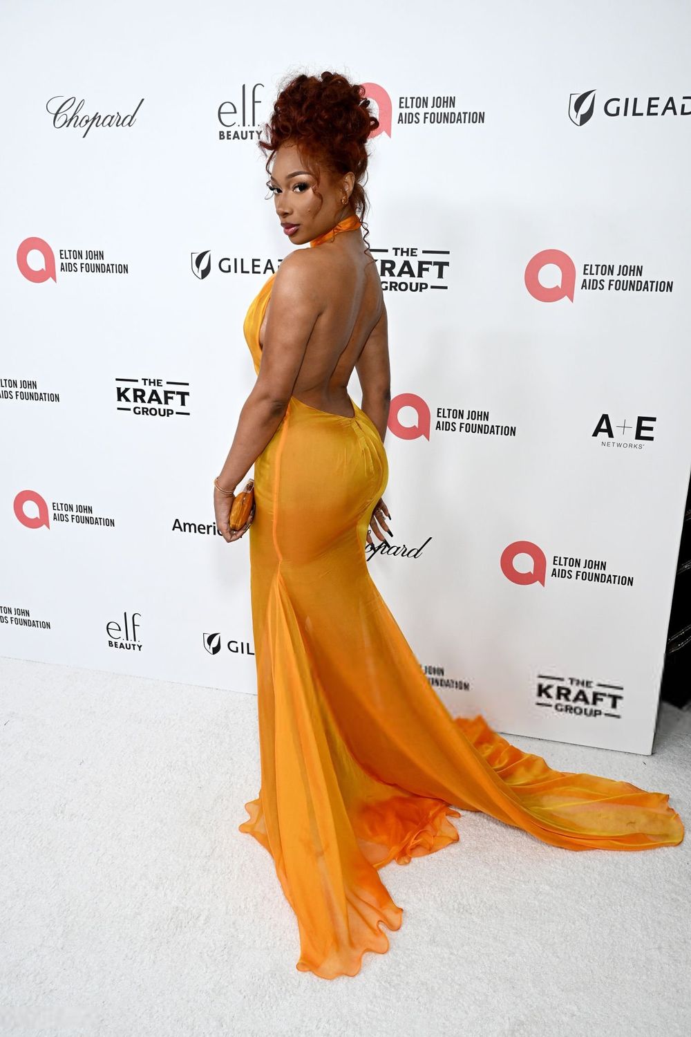 Megan Thee Stallion booty